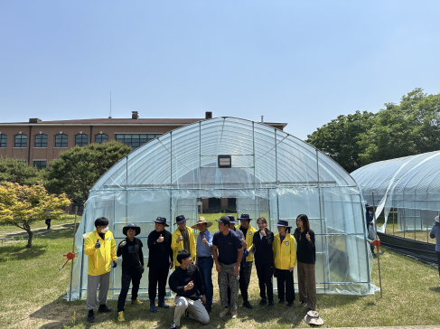 청년농부사관학교 9기  대표 이미지