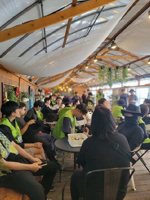 청년농부사관학교 10기 대표 이미지